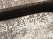 Recambio de llanta para subaru legacy familiar/outback b13 (bp) 2.0 cat referencia OEM IAM 28111AG130 R17X7JJOFFSET48 