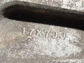 Recambio de llanta para subaru legacy familiar/outback b13 (bp) 2.0 cat referencia OEM IAM 28111AG130 R17X7JJOFFSET48 