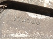 Recambio de llanta para subaru legacy familiar/outback b13 (bp) 2.0 cat referencia OEM IAM 28111AG130 R17X7JJOFFSET48 