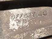 Recambio de llanta para subaru legacy familiar/outback b13 (bp) 2.0 cat referencia OEM IAM 28111AG130 R17X7JJOFFSET48 