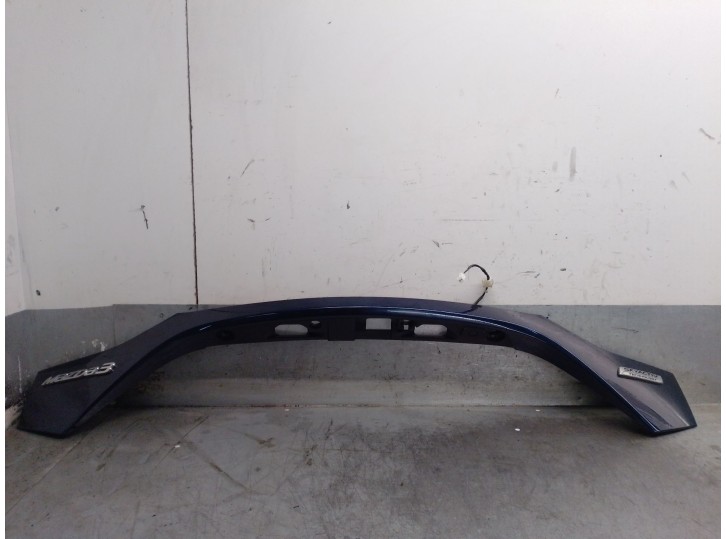 Recambio de molduras traseras para mazda 3 (bm, bn) 2.2 d referencia OEM IAM BHN950813 BHP250810B 