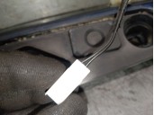 Recambio de molduras traseras para mazda 3 (bm, bn) 2.2 d referencia OEM IAM BHN950813 BHP250810B 