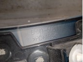 Recambio de molduras traseras para mazda 3 (bm, bn) 2.2 d referencia OEM IAM BHN950813 BHP250810B 