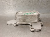 Recambio de enfriador aceite motor para peugeot 2008 i (cu_) 1.2 thp 110 / puretech 110 referencia OEM IAM 9815697880 9807656980