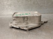 Recambio de enfriador aceite motor para peugeot 2008 i (cu_) 1.2 thp 110 / puretech 110 referencia OEM IAM 9815697880 9807656980