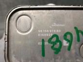 Recambio de enfriador aceite motor para peugeot 2008 i (cu_) 1.2 thp 110 / puretech 110 referencia OEM IAM 9815697880 9807656980