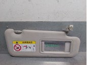 Recambio de parasol derecho para mazda 3 (bm, bn) 2.2 d referencia OEM IAM BHS369270A75 BHS369270A75 