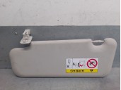 Recambio de parasol derecho para mazda 3 (bm, bn) 2.2 d referencia OEM IAM BHS369270A75 BHS369270A75 