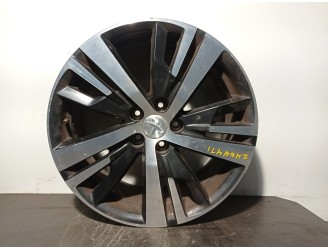 Recambio de llanta para peugeot 3008 ii suv (mc_, mr_, mj_, m4_) 1.5 bluehdi 130 referencia OEM IAM 9809687377 R187.5J18CH5-49 