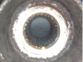 Recambio de mangueta delantera derecha para ford kuga ii (dm2) 2.0 tdci referencia OEM IAM DV613K170CAA 1781982 