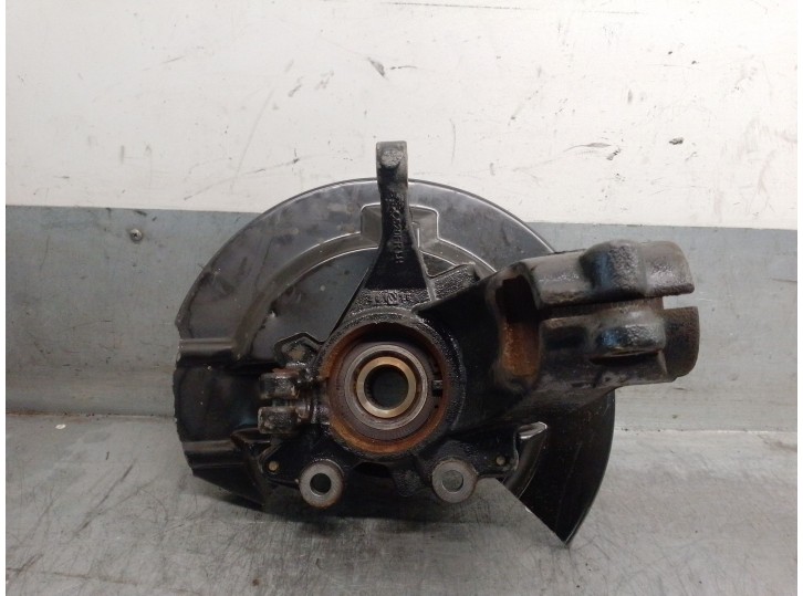 Recambio de mangueta delantera izquierda para ford kuga ii (dm2) 2.0 tdci referencia OEM IAM DV613K171CAA 1781987 