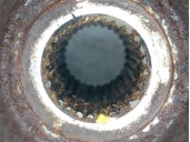 Recambio de mangueta delantera izquierda para ford kuga ii (dm2) 2.0 tdci referencia OEM IAM DV613K171CAA 1781987 