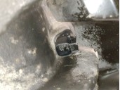 Recambio de mangueta delantera izquierda para ford kuga ii (dm2) 2.0 tdci referencia OEM IAM DV613K171CAA 1781987 