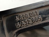 Recambio de llanta para bmw x2 (f39) sdrive 18 d referencia OEM IAM 6898051 R198JX19H2IS46 