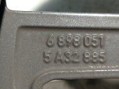 Recambio de llanta para bmw x2 (f39) sdrive 18 d referencia OEM IAM 6898051 R198JX19H2IS46 