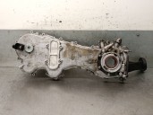 Replacement timing chain cover for Fiat Punto (Evo) (199) 1.3 16V JTD CAT OEM IAM reference 55232196 55232196 