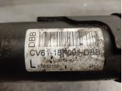 Recambio de amortiguador delantero izquierdo para ford kuga ii (dm2) 2.0 tdci referencia OEM IAM CV6118K001DBB 1872417 