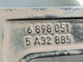 Recambio de llanta para bmw x2 (f39) sdrive 18 d referencia OEM IAM 6898051 R198JX19H2IS46 