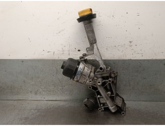 Recambio de soporte filtro aceite para fiat punto (evo) (199) 1.3 16v jtd cat referencia OEM IAM 55232814 55232814 