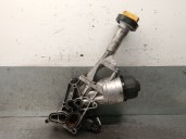 Replacement oil filter bracket for Fiat Punto (EVO) (199) 1.3 16V JTD CAT OEM IAM reference 55232814 55232814 