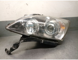 Recambio de faro izquierdo para honda cr-v (re) 2.2 ctdi referencia OEM IAM 33150SWWG0 33151SWWE01 