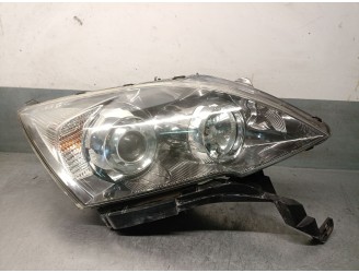 Recambio de faro derecho para honda cr-v (re) 2.2 ctdi referencia OEM IAM 33100SWWG0 33101SWWE01 