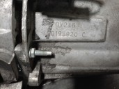 Recambio de caja cambios para peugeot 2008 i (cu_) 1.5 bluehdi 100 referencia OEM IAM 20V246 1629123180 0195920C