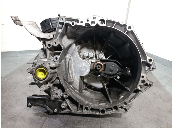 Recambio de caja cambios para peugeot 2008 i (cu_) 1.5 bluehdi 100 referencia OEM IAM 20V246 1629123180 0195920C