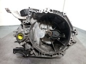 Recambio de caja cambios para peugeot 2008 i (cu_) 1.5 bluehdi 100 referencia OEM IAM 20V246 1629123180 0195920C