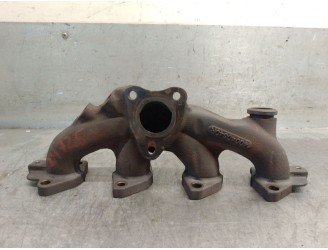 Recambio de colector escape para renault clio iv grandtour (kh_) 1.5 dci 90 (khn3, khn4) referencia OEM IAM 40042875R  