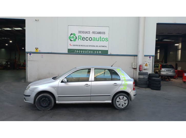 skoda fabia (6y2/6y3) del año 2007