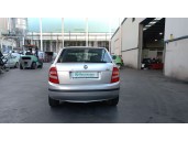 skoda fabia (6y2/6y3) del año 2007