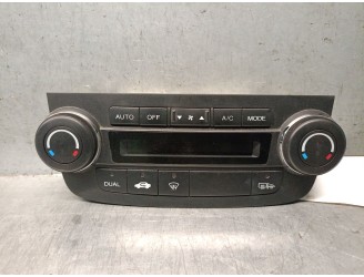 Recambio de mando climatizador para honda cr-v (re) 2.2 ctdi referencia OEM IAM 79600SWYG4 79600SWYE41ZA 