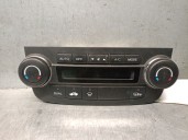 Recambio de mando climatizador para honda cr-v (re) 2.2 ctdi referencia OEM IAM 79600SWYG4 79600SWYE41ZA 