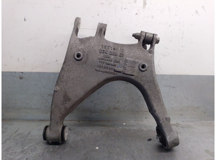 Recambio de brazo suspension inferior trasero izquierdo para audi a8 (4e2) 3.0 tdi quattro referencia OEM IAM 4E0511511E 4E05115