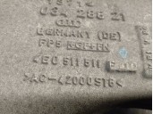 Recambio de brazo suspension inferior trasero izquierdo para audi a8 (4e2) 3.0 tdi quattro referencia OEM IAM 4E0511511E 4E05115