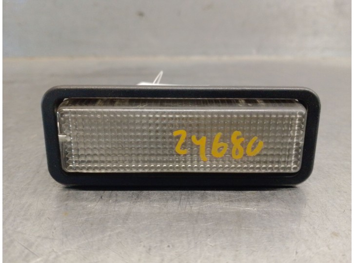 Replacement interior light for Citroën ZX 1.8 OEM IAM reference 636292 636292 