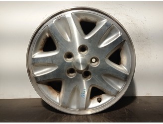 Recambio de llanta para chrysler voyager (gs) 3.8 v6 cat referencia OEM IAM LF47SAK R16X6.5J40 