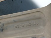 Recambio de llanta para jaguar f-pace (x761) 2.0 td4 referencia OEM IAM HK8M1007NA R1981/2JX19CH45 