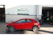 honda civic viii hatchback (fn, fk) del año 2009