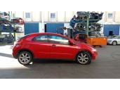 honda civic viii hatchback (fn, fk) del año 2009