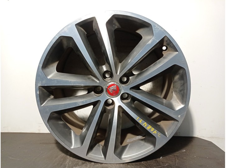 Recambio de llanta para jaguar f-pace (x761) 2.0 td4 referencia OEM IAM HK8M1007NA R1981/2JX19CH45 