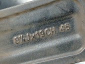 Recambio de llanta para jaguar f-pace (x761) 2.0 td4 referencia OEM IAM HK8M1007NA R1981/2JX19CH45 