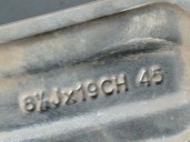 Recambio de llanta para jaguar f-pace (x761) 2.0 td4 referencia OEM IAM HK8M1007NA R1981/2JX19CH45 