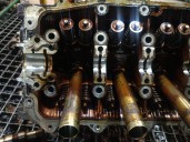 Recambio de culata para renault clio ii fase ii (b/cb0) 1.2 referencia OEM IAM 8200042722 7701475751 8200120140