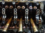 Recambio de culata para renault clio ii fase ii (b/cb0) 1.2 referencia OEM IAM 8200042722 7701475751 8200120140