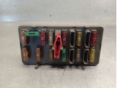Recambio de caja reles / fusibles para citroën zx 1.8 referencia OEM IAM 6500A5 