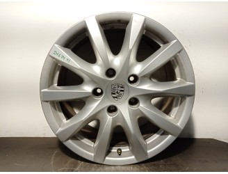 Recambio de llanta para porsche cayenne (92a) 3.0 diesel referencia OEM IAM 7P5601025 R188JX18H2ET53 