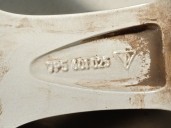 Recambio de llanta para porsche cayenne (92a) 3.0 diesel referencia OEM IAM 7P5601025 R188JX18H2ET53 