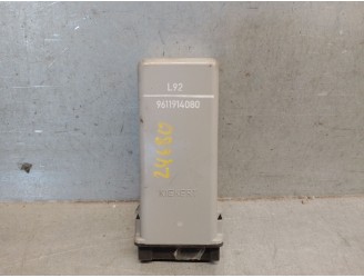 Recambio de centralita cierre para citroën zx 1.8 referencia OEM IAM 9611914080 